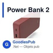Power Bank 20000 mAh Hama Power Pack - Miniature 23