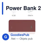 Power Bank 20000 mAh Hama Power Pack - Miniature 25