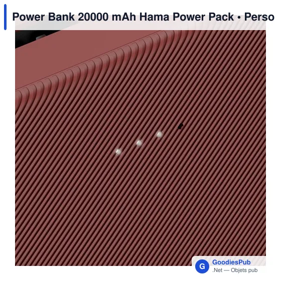 Power Bank 20000 mAh Hama Power Pack - Image 29