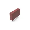 Variante rouge - Power Bank 20000 mAh Hama Power Pack
