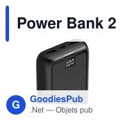 Power Bank 20000 mAh Hama Power Pack Performance - Miniature 5