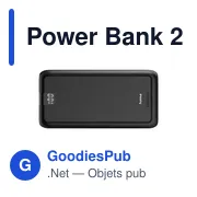 Power Bank 24000 mAh Hama Power Pack Performance - Miniature 4