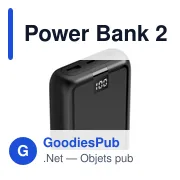 Power Bank 24000 mAh Hama Power Pack Performance - Miniature 5