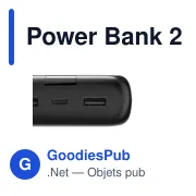 Power Bank 24000 mAh Hama Power Pack Performance - Miniature 6
