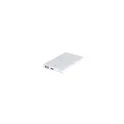 Variante blanc - Batterie externe personnalisable Power Bank Backen avec logo