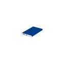 Variante bleu - Batterie externe personnalisable Power Bank Backen avec logo