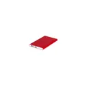 Variante rouge - Batterie externe personnalisable Power Bank Backen avec logo