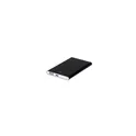 Variante noir - Batterie externe personnalisable Power Bank Backen avec logo