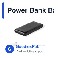 Power Bank Baliok - Miniature 1