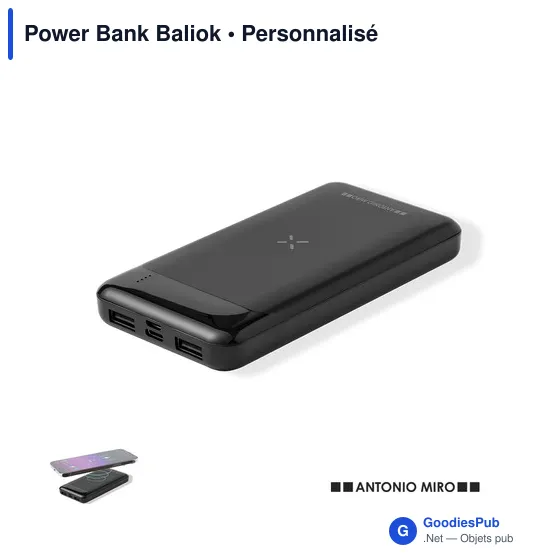 Power Bank Baliok - Image 1