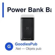 Power Bank Baliok - Miniature 2