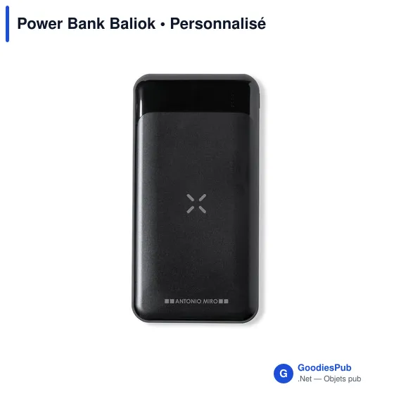 Power Bank Baliok - Image 2