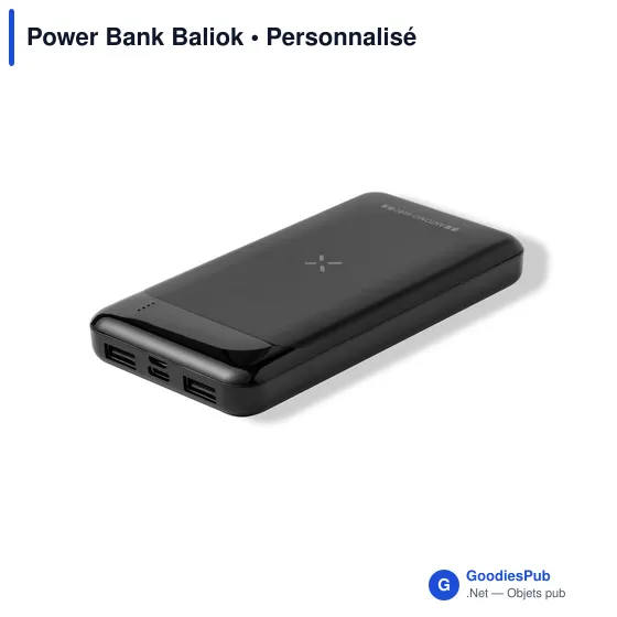 Power Bank Baliok - Image 3