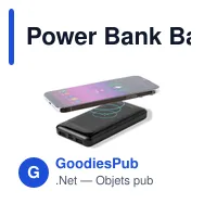 Power Bank Baliok - Miniature 4