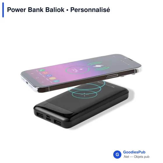 Power Bank Baliok - Image 4