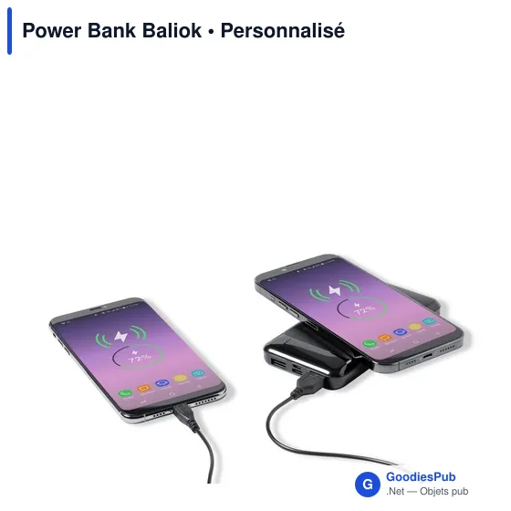 Power Bank Baliok - Image 5
