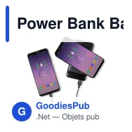 Power Bank Baliok - Miniature 6