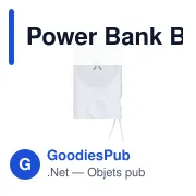 Power Bank Barian - Miniature 1