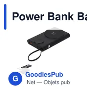 Power Bank Barian - Miniature 11