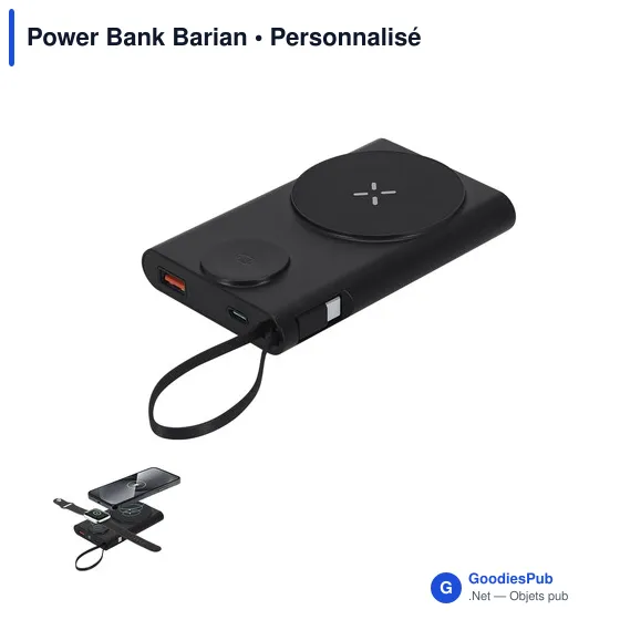 Power Bank Barian - Image 11
