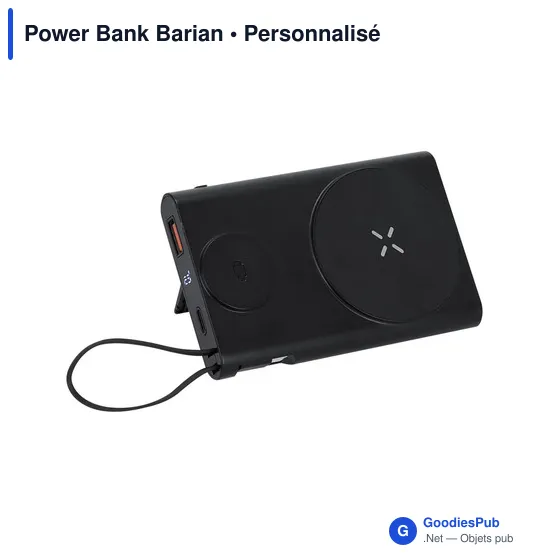 Power Bank Barian - Image 12