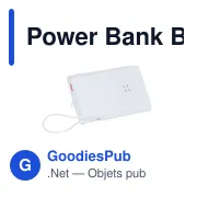 Power Bank Barian - Miniature 4