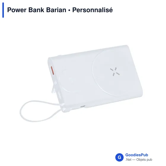 Power Bank Barian - Image 4