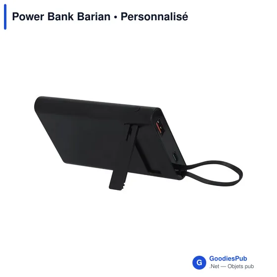 Power Bank Barian - Image 5