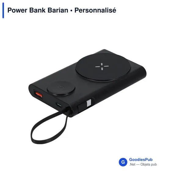 Power Bank Barian - Image 6