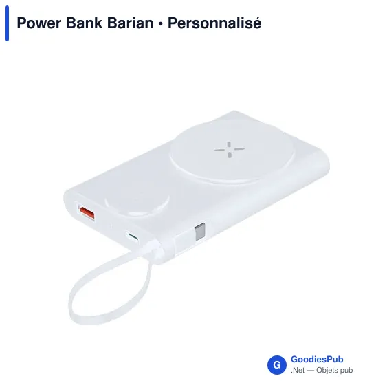 Power Bank Barian - Image 7