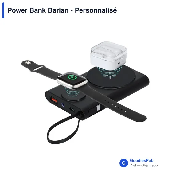 Power Bank Barian - Image 8