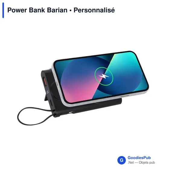 Power Bank Barian - Image 9