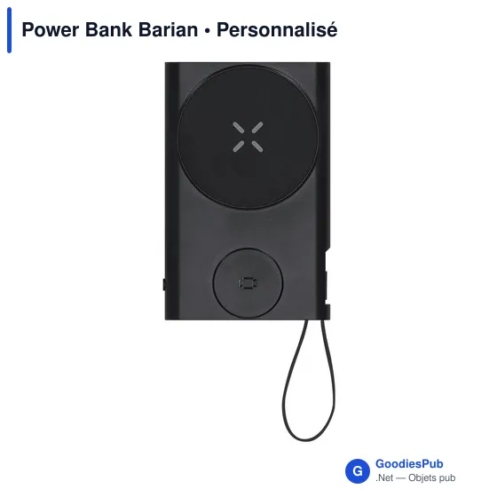 Power Bank Barian - Image 10