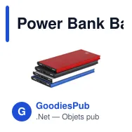Power Bank Barrols - Miniature 12