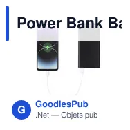 Power Bank Barrols - Miniature 5