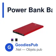 Power Bank Barrols - Miniature 8