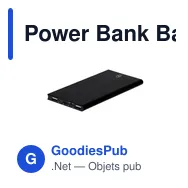 Power Bank Barrols - Miniature 9