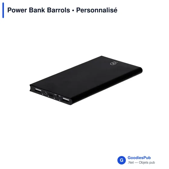 Power Bank Barrols - Image 9