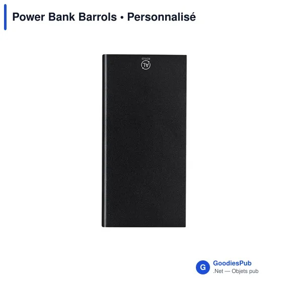 Power Bank Barrols - Image 10