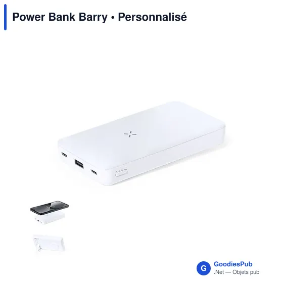 Power Bank Barry - Image 1