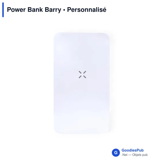 Power Bank Barry - Image 2