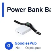 Power Bank Barry - Miniature 3