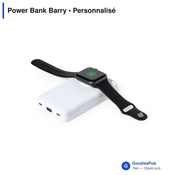 Power Bank Barry - Image 3