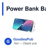Power Bank Barry - Miniature 4