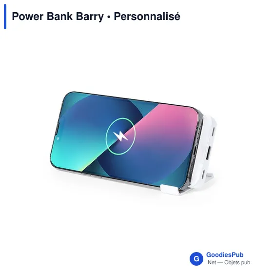 Power Bank Barry - Image 4