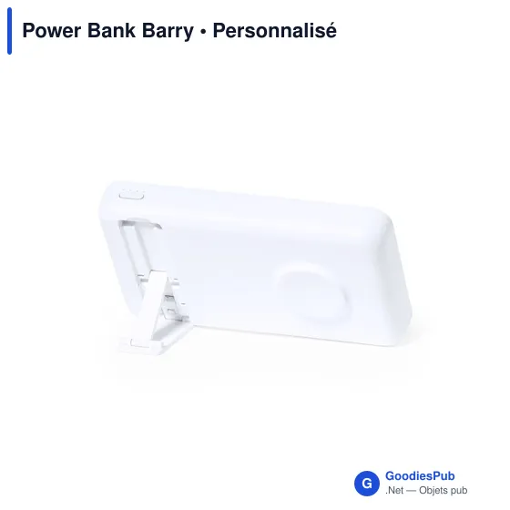 Power Bank Barry - Image 5