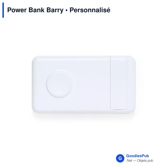 Power Bank Barry - Image 6