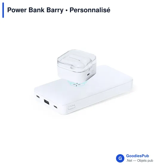 Power Bank Barry - Image 7