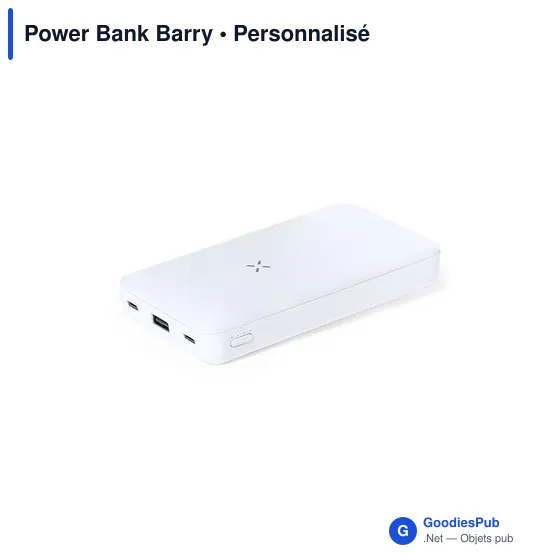 Power Bank Barry - Image 8
