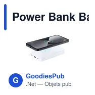 Power Bank Barry - Miniature 9